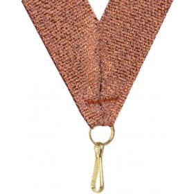 V42BG Bronz szalag