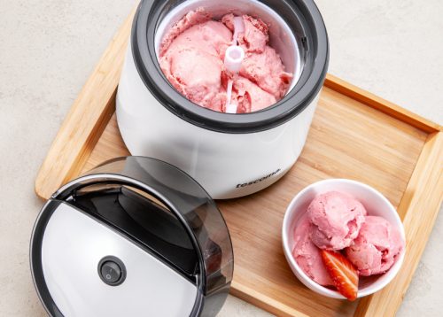 GrandCHEF Elektromos fagylaltkészítő gép