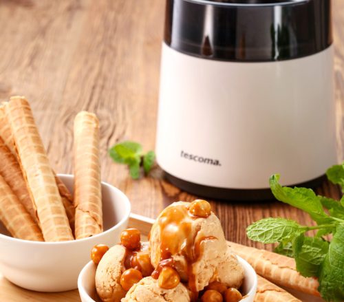 GrandCHEF Elektromos fagylaltkészítő gép