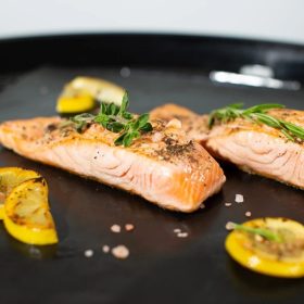 PARTY TIME Grill fólia 40 x 36 cm