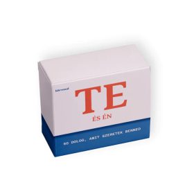 Te és én - A legszemélyesebb ajándék (Körvonal)