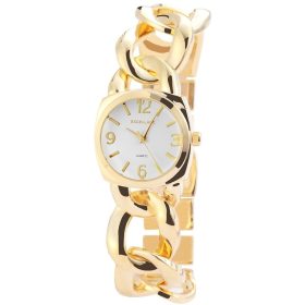 Excellanc női karóra fém szíjjal