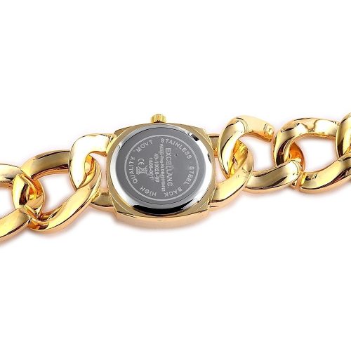 Excellanc női karóra fém szíjjal