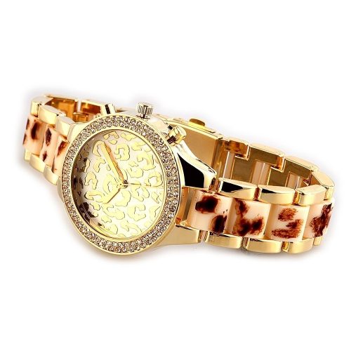 Excellanc női karóra fém szíjjal