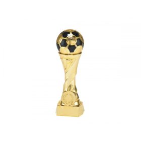 Foci trófea gravírozható 27cm