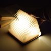 Könyv alakú LED lámpa 