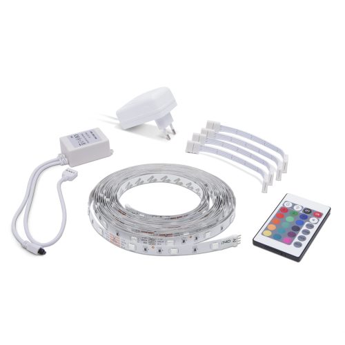 LED-es szalag szett 5m