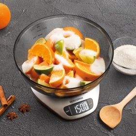 GrandCHEF Digitális konyhai mérleg 