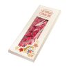 Tejcsokoládé málnával és piros ribizlivel (110g)