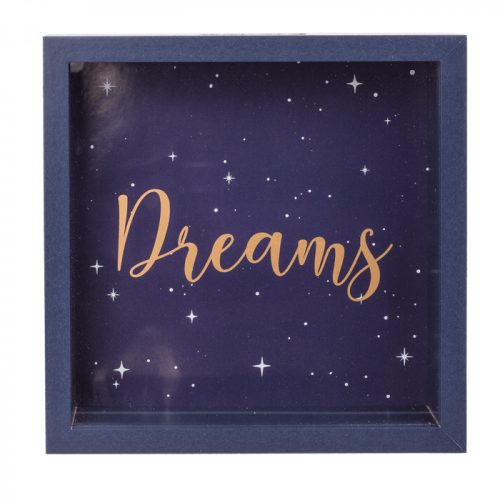 Persely "Dreams" keret