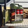 Jerrycan – Giftset 10L fekete színű