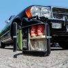 Jerrycan – Giftset 10L fekete színű