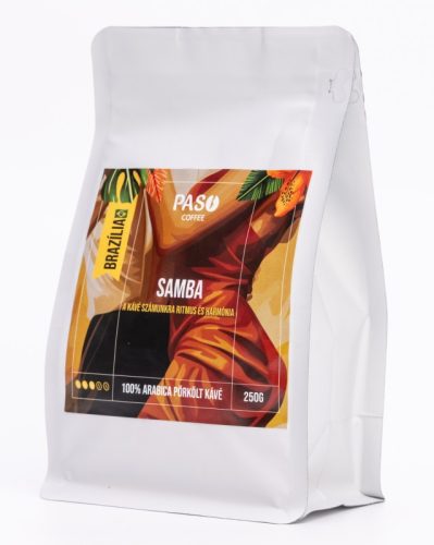 Coffee Paso ajándékcsomag IV.