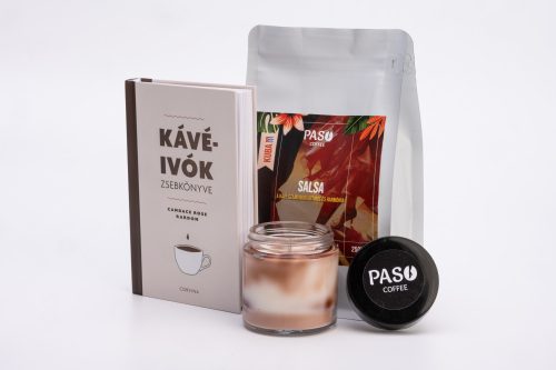 Coffee Paso ajándékcsomag VII.