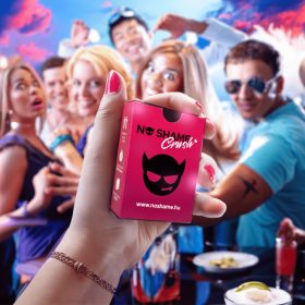 No shame Crush ivós játék