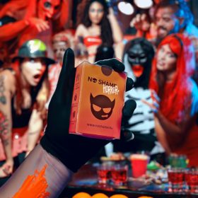 No shame Horror party játék