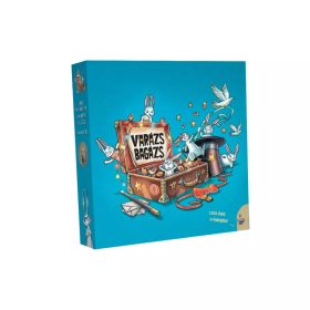 Varázs bagázs társasjáték