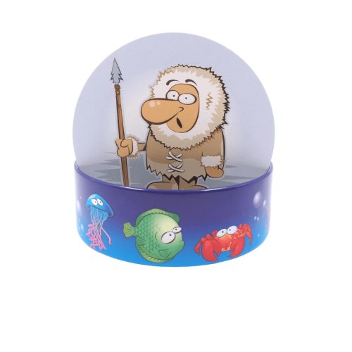 Jég résen társasjáték