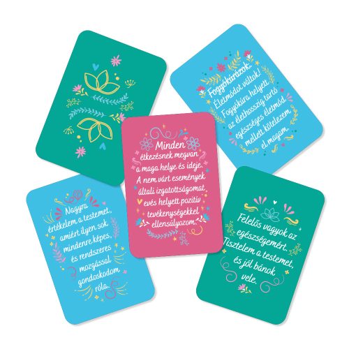 Fogyókúrás megerősítések