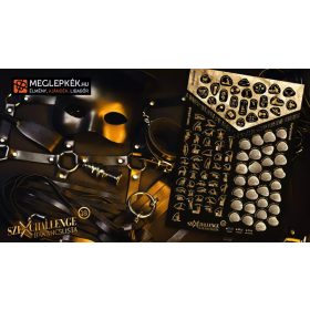 1001 éjszaka - SexChallange Bakancslista 