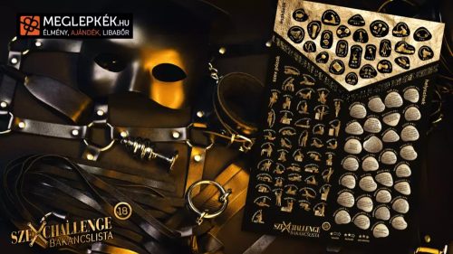 1001 éjszaka - SexChallange Bakancslista 