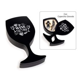 Díszdoboz boros kiegészítővel