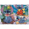 Lilo és Stitch, A csillagkutya Plasma Blaster 104 db-os maxi puzzle Clementoni