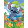 Lilo és Stitch, A csillagkutya Tropical 104 db-os puzzle Clementoni