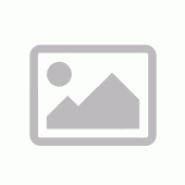 Bőr borítású napló - fehér, sötétkék pillangóval