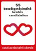 55 beszélgetésindító kérdés randizáshoz
