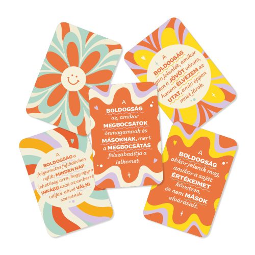 Boldogság megerősítések