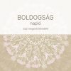 Boldogságnapló napi megerősítésekkel