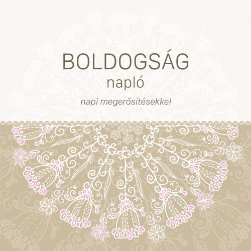 Boldogságnapló napi megerősítésekkel