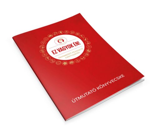 Ez vagyok én! erősségeid felfedező önismeret-fejlesztő kártyajáték