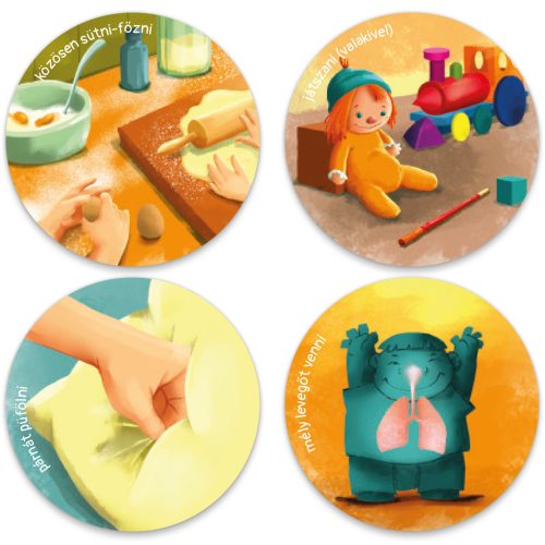 Szívmanó kártyajáték