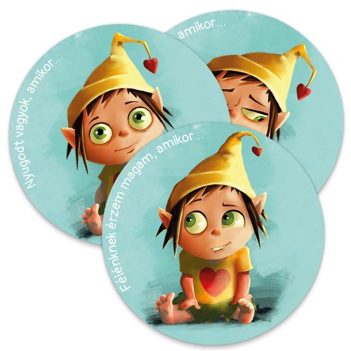 Szívmanó kártyajáték