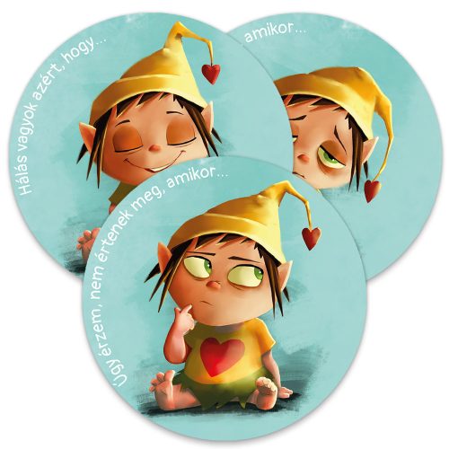 Szívmanó kártyajáték