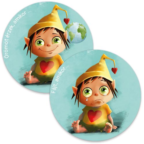 Szívmanó kártyajáték