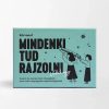 Mindenki tud rajzolni - valahogy (Körvonal)