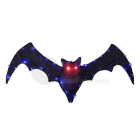 Órisá világító felakasztható denevér