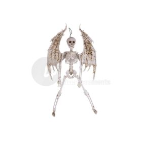 Angyal csontváz akasztóval
