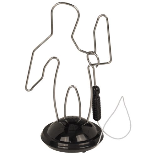 Forró drót italozós játék