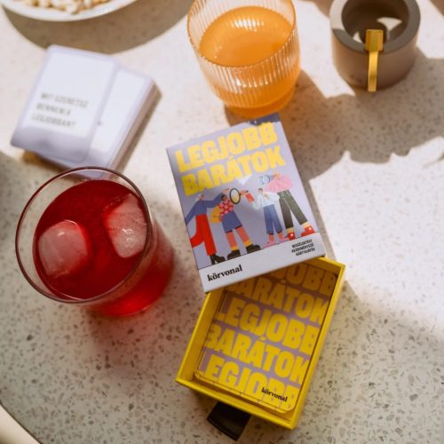 Legjobb barátok (Körvonal)