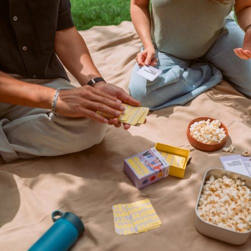 Legjobb barátok (Körvonal)