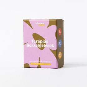 Terápiás beszélgetések (Körvonal)