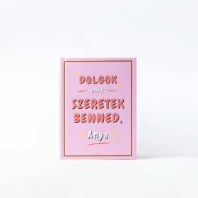 Dolgok, amiket szeretek benned, Anya (Körvonal)