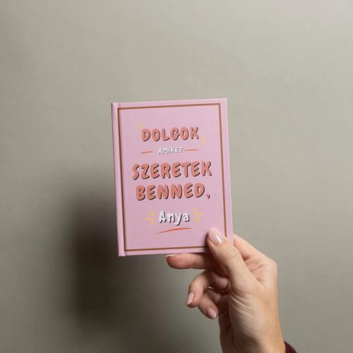 Dolgok, amiket szeretek benned, Anya (Körvonal)