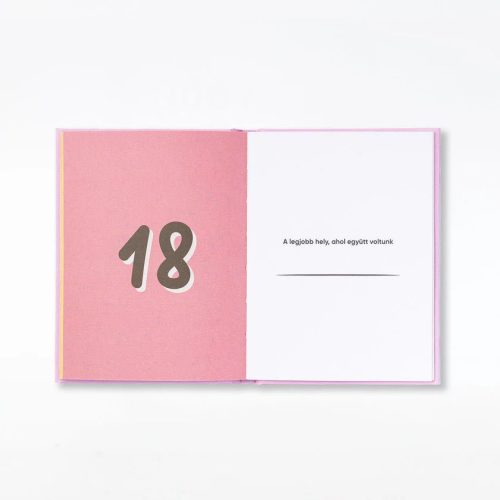 Dolgok, amiket szeretek benned, Anya (Körvonal)