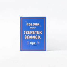 Dolgok, amiket szeretek benned, Apa (Körvonal)