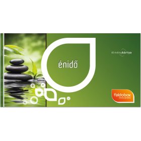 Feldobox Énidő Élménykártya